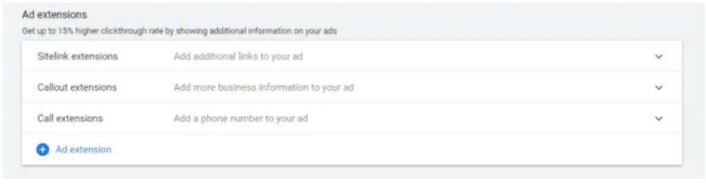 google search ads