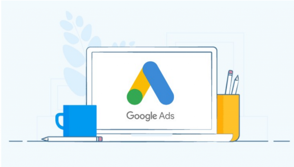 dịch vụ quảng cáo Google ads