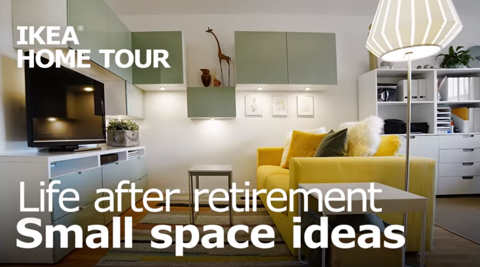 Tham quan trang chủ IKEA