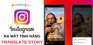 Instagram vừa ra mắt tính năng dịch trên Story instagram translate