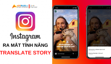 Instagram vừa ra mắt tính năng dịch trên Story instagram translate