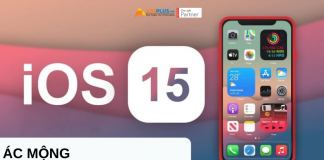 iOS 15 cập nhật tính năng bảo mật: Ác mộng của quảng cáo trực tuyến ios 15 ác mộng của quảng cáo trực tuyến