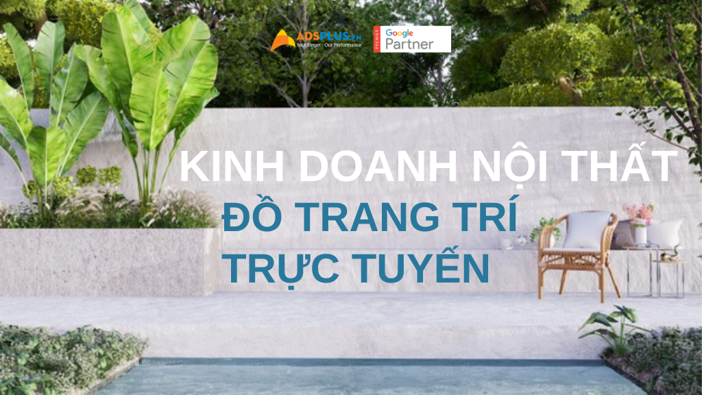 kinh doanh nội thất trực tuyến