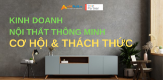 Kinh doanh nội thất thông minh: Cơ hội và thách thức kinh doanh nội thất thông minh cơ hội và thách thức