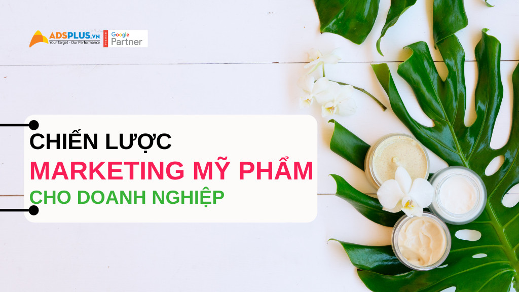 marketing ngành mỹ phẩm