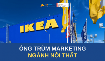 IKEA: Ông hoàng trong các mẫu quảng cáo nội thất hấp dẫn ikea ông trùm marketing ngành nội thất