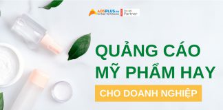 Cách tạo quảng cáo mỹ phẩm hay cho doanh nghiệp quảng cáo mỹ phẩm hay
