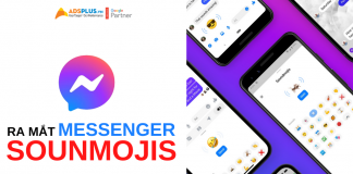 Facebook ra mắt tính năng mới trong bộ sưu tập cảm xúc ra mắt messenger soundmojis