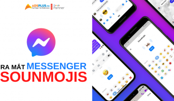 Facebook ra mắt tính năng mới trong bộ sưu tập cảm xúc ra mắt messenger soundmojis