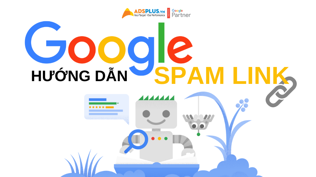 spam link