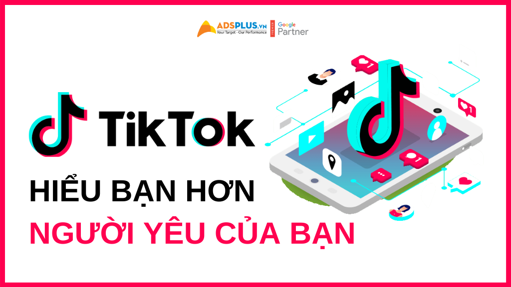 thuật toán tiktok