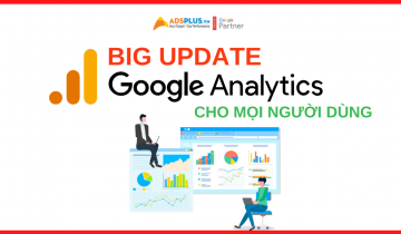 Update Google Analytics liệu có ảnh hưởng đến người dùng tính năng google analytic