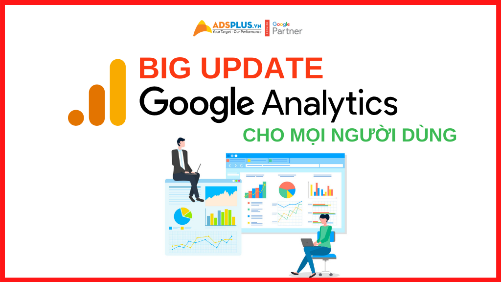 tính năng google analytic