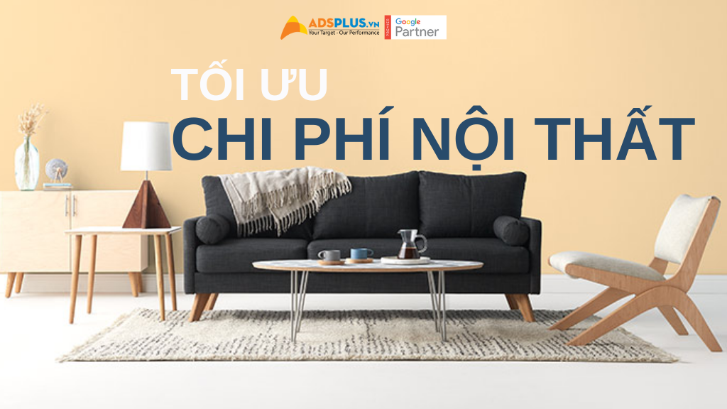 tối ưu chi phí nội thất