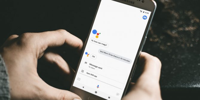 cách sử dụng trợ lý google