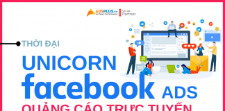 Unicorn Ads thời đại mới cho quảng cáo trực tuyến unicorn ads