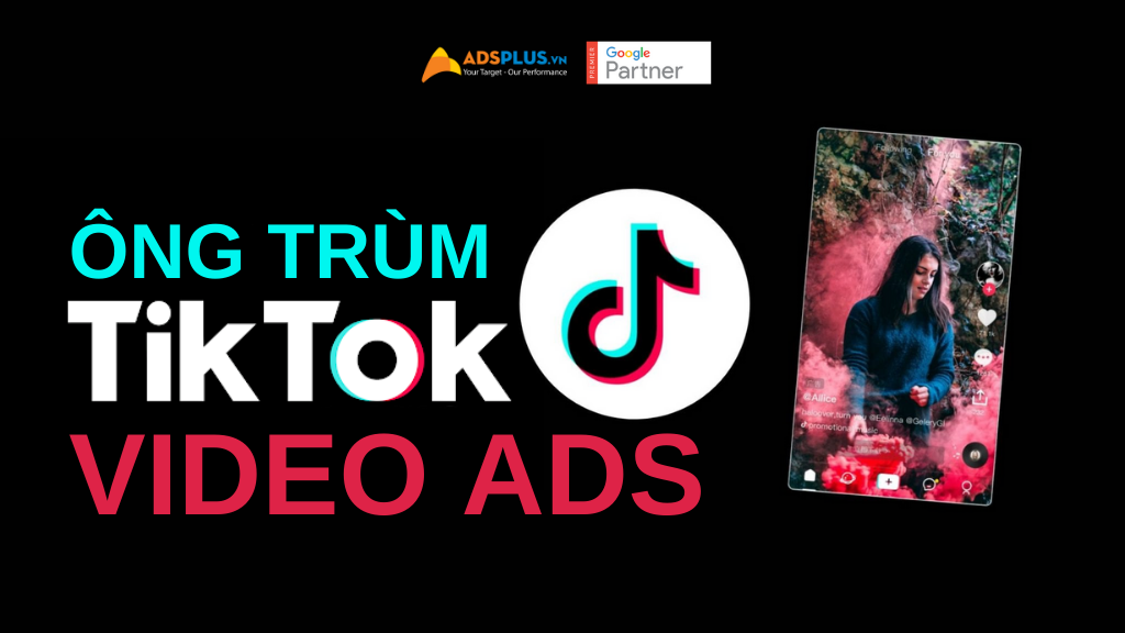 video quảng cáo tiktok