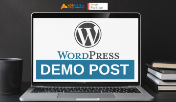 Cách viết demo post cho website wordpress wordpress-demo-post