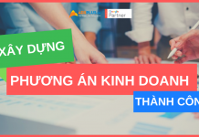 xây dựng phương án kinh doanh thảnh công