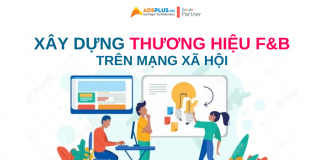 Xây dựng thương hiệu F&B thông qua mạng xã hội xây dựng thương hiệu f&b trên mạng xã hội