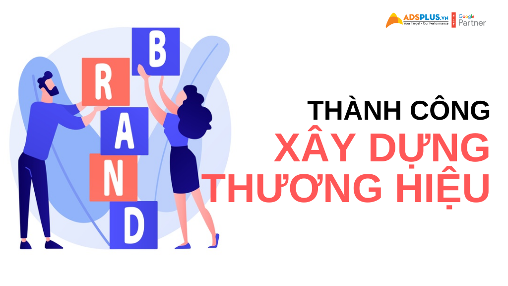 xây dựng thương hiệu thành công