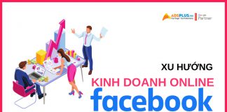 Bán hàng online qua Facebook đang là xu hướng thương mại điện tử bán hàng online qua Facebook