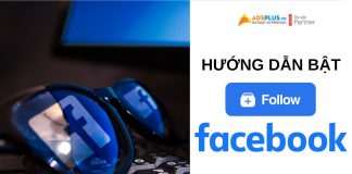 cách bật theo dõi trên Facebook