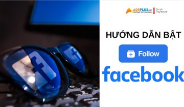 cách bật theo dõi trên Facebook
