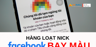 Hàng loạt nick Facebook bị “bay màu” chỉ trong một đêm cách lấy lại tài khoản facebook bị hack
