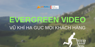 Evergreen Video – chìa khóa cho chiến dịch Video Marketing evergreen video