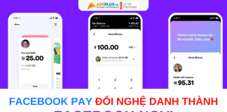 Facebook Pay đổi nghệ danh thành Facebook Novi Facebook Novi