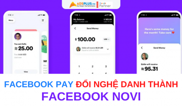 Facebook Pay đổi nghệ danh thành Facebook Novi Facebook Novi