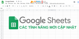 Các tính năng của Google Sheets giúp cuộc sống dễ dàng hơn google-sheets