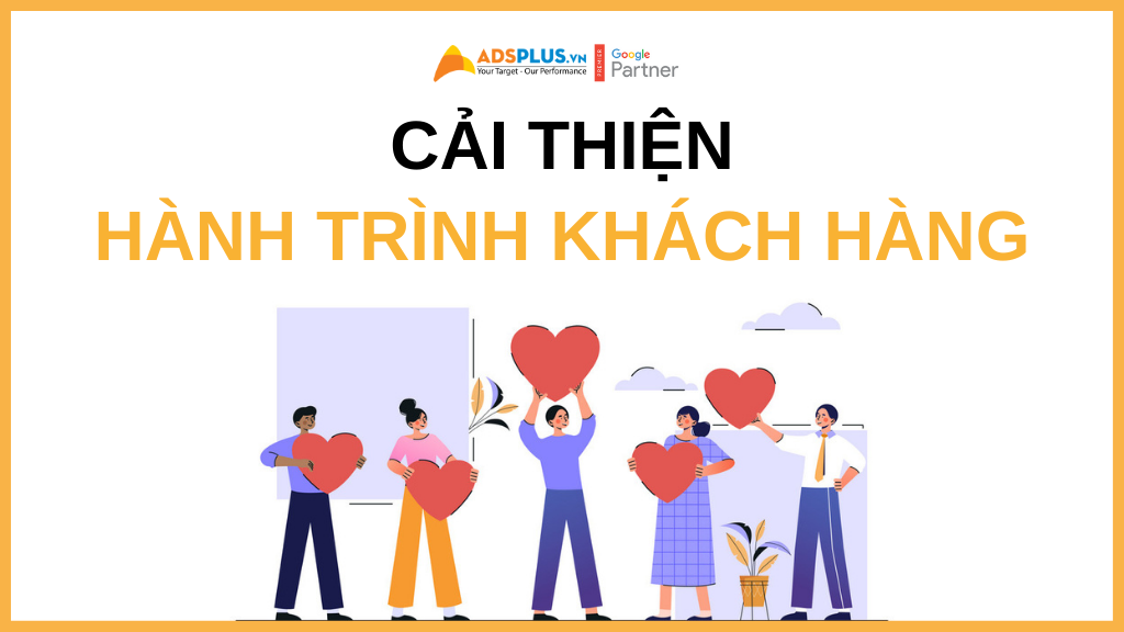 hành trình khách hàng