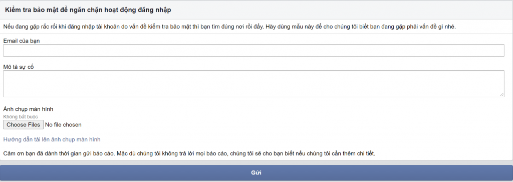hack facebook