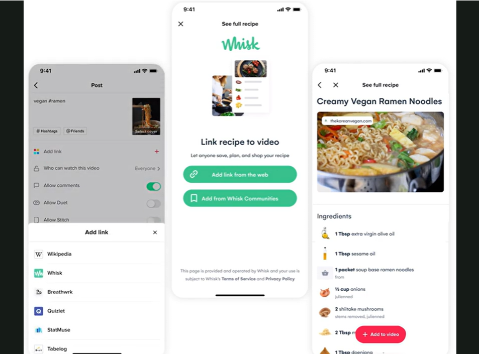 tiktok marketing