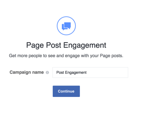 quy trình chạy quảng cáo facebook