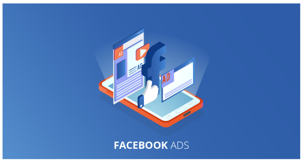 trình quảng cáo facebook