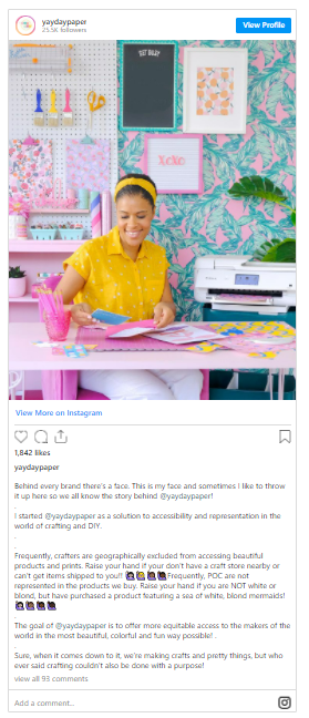 organic reach