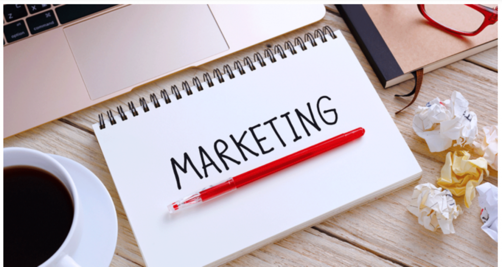 bằng marketing