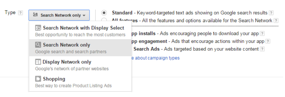 tài khoản quảng cáo google ads
