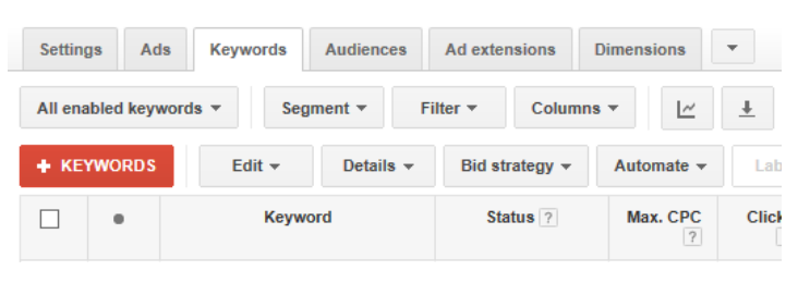 google ads