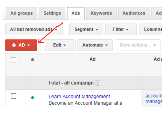 google ads