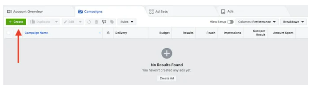 cách chạy quảng cáo trên facebook