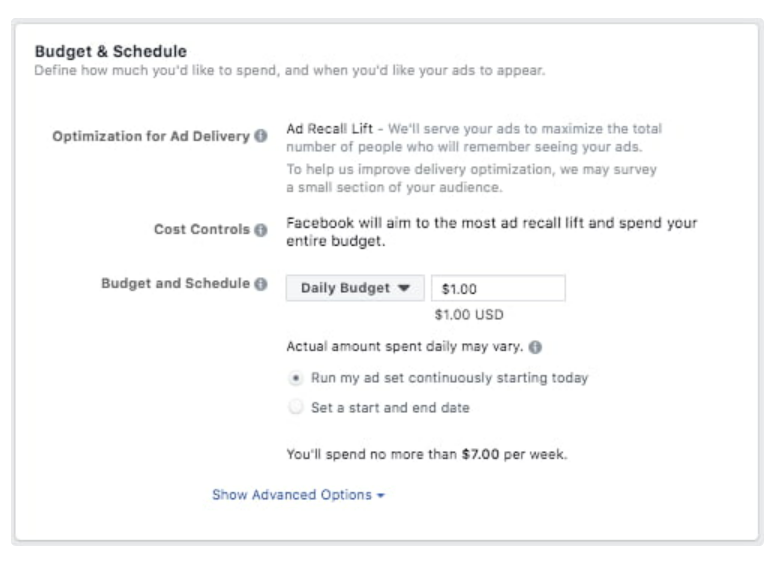 Cách chạy quảng cáo trên Facebook