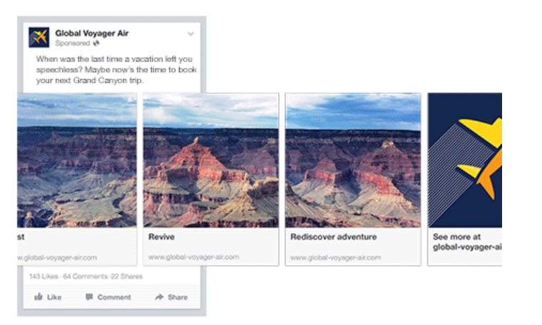 Facebook Ads