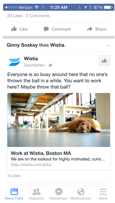 Facebook Ads