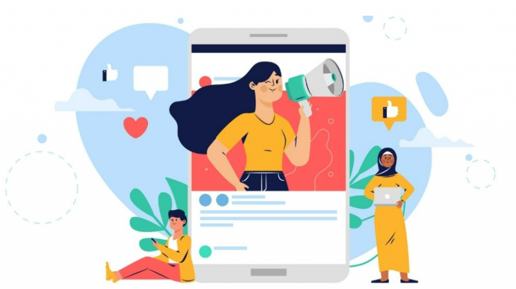 marketing influencer