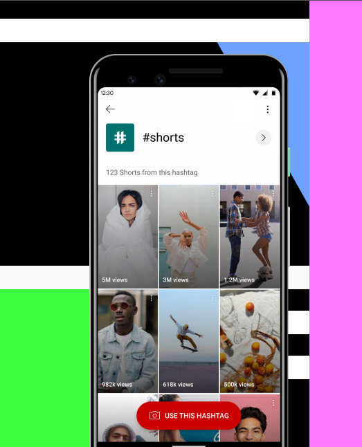 Youtube Shorts
