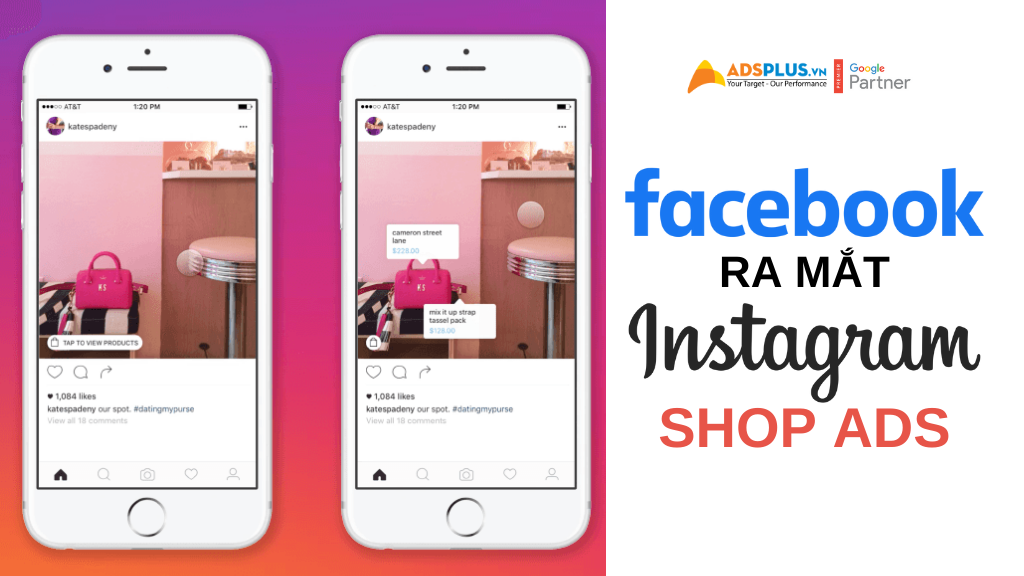 instagram shop ads